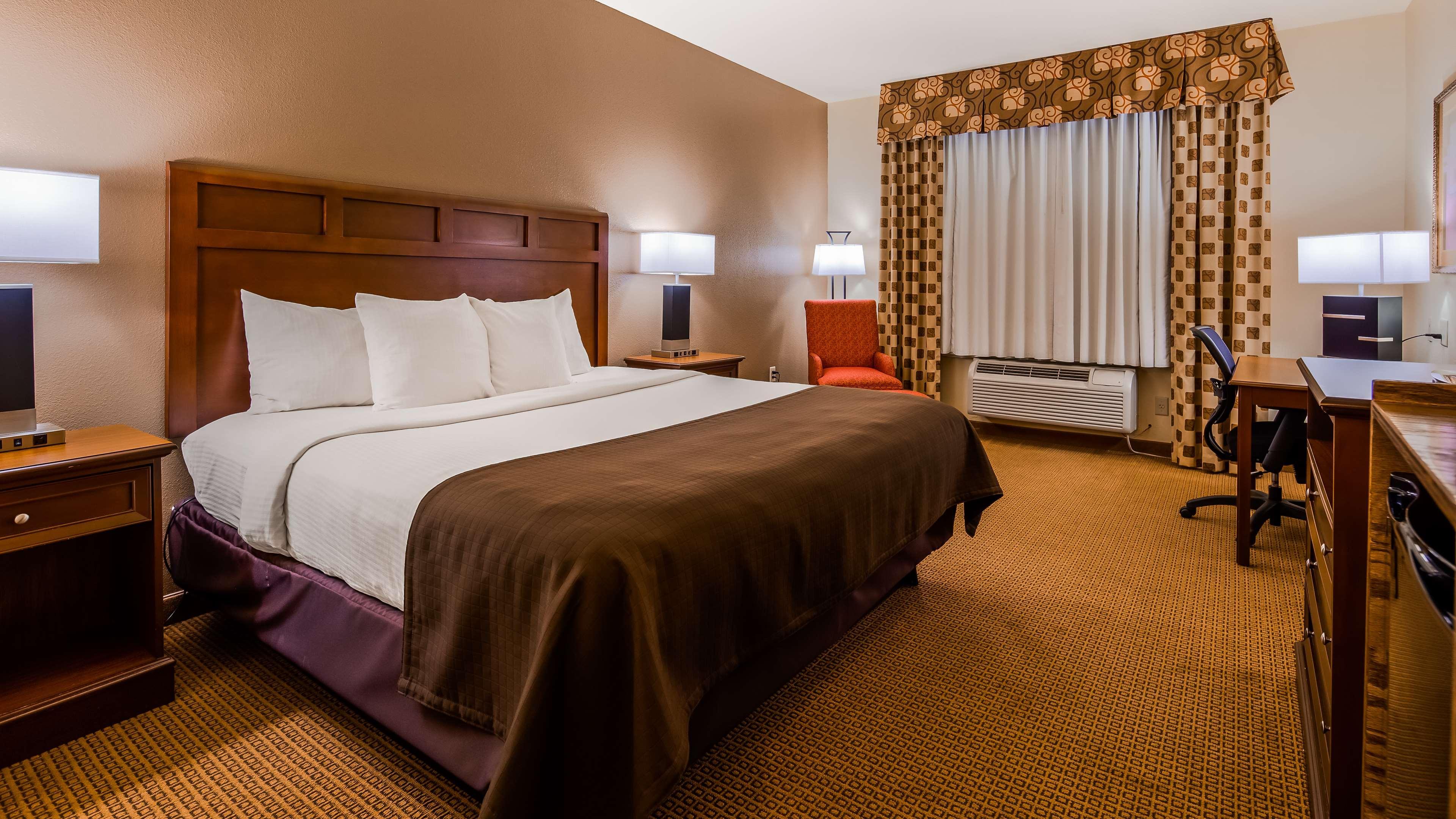 Best Western Littlefield Inn And Suites Екстер'єр фото