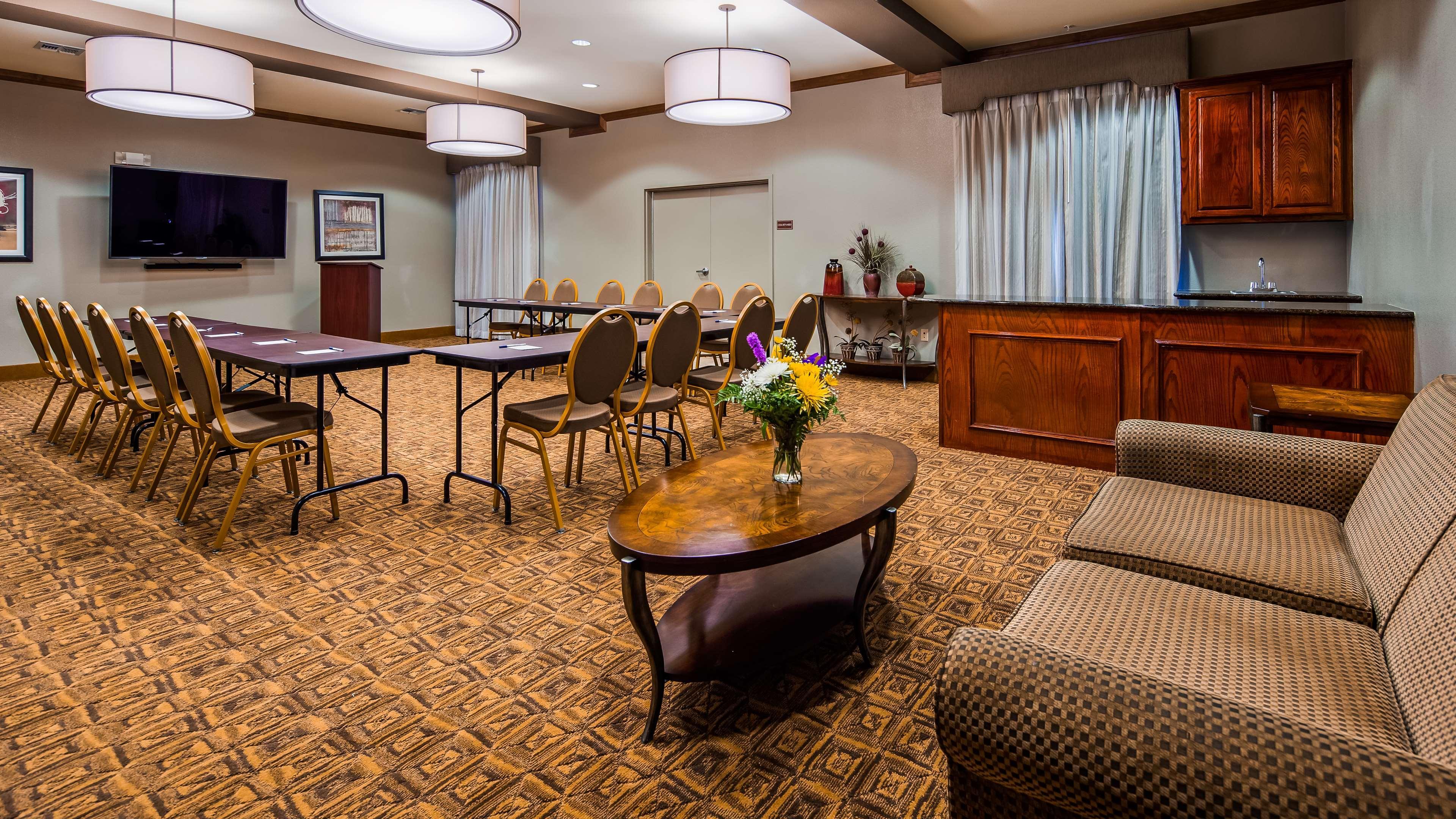 Best Western Littlefield Inn And Suites Екстер'єр фото