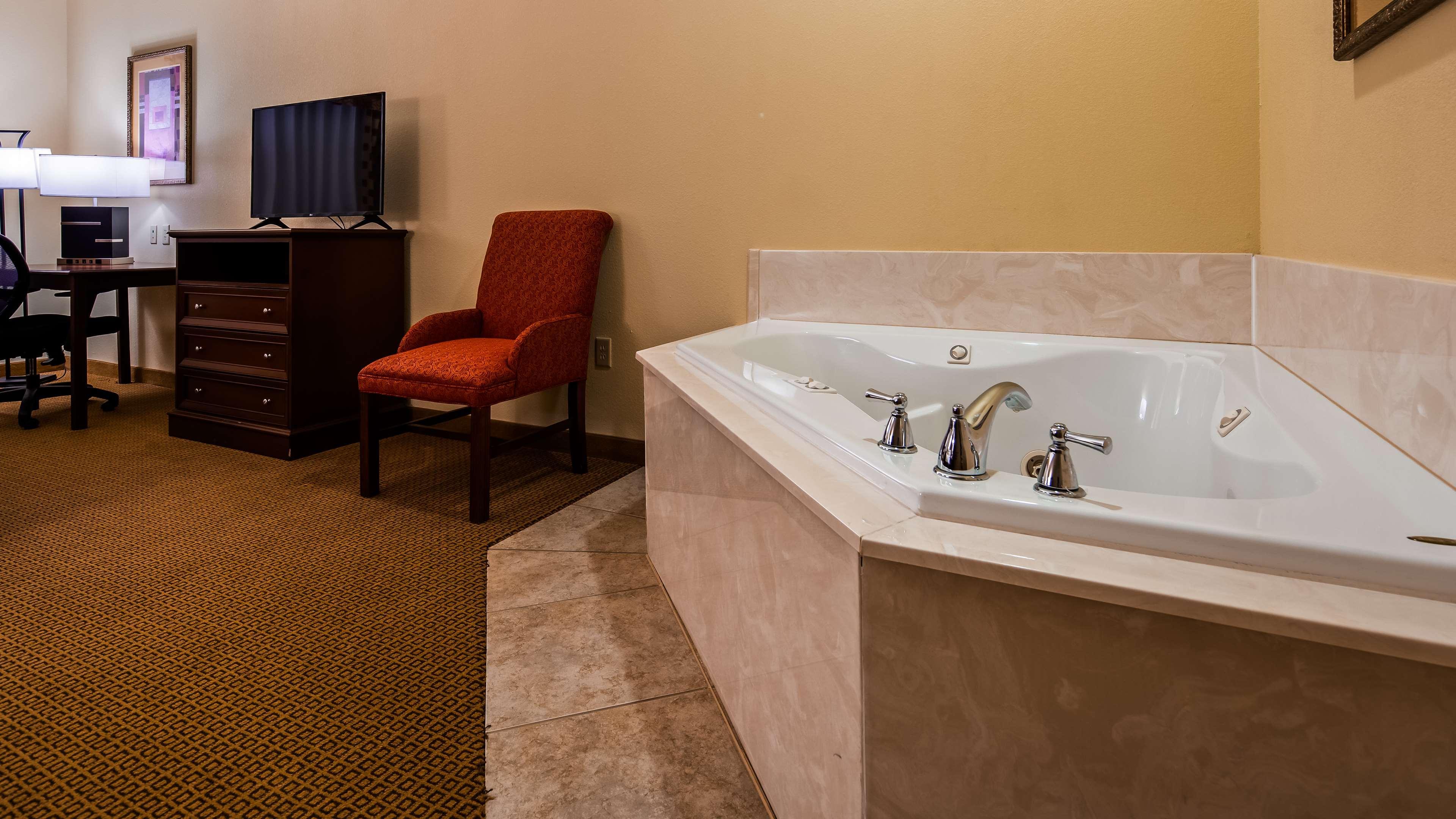 Best Western Littlefield Inn And Suites Екстер'єр фото