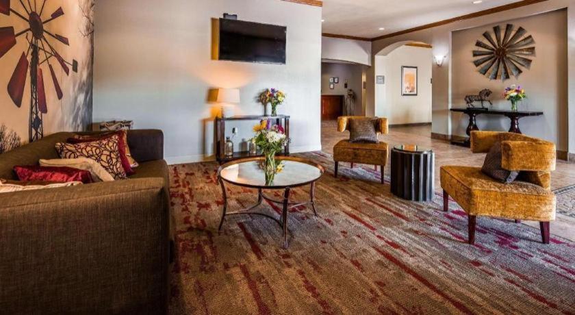 Best Western Littlefield Inn And Suites Екстер'єр фото