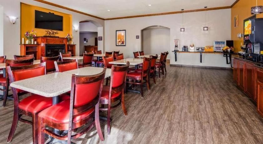 Best Western Littlefield Inn And Suites Екстер'єр фото