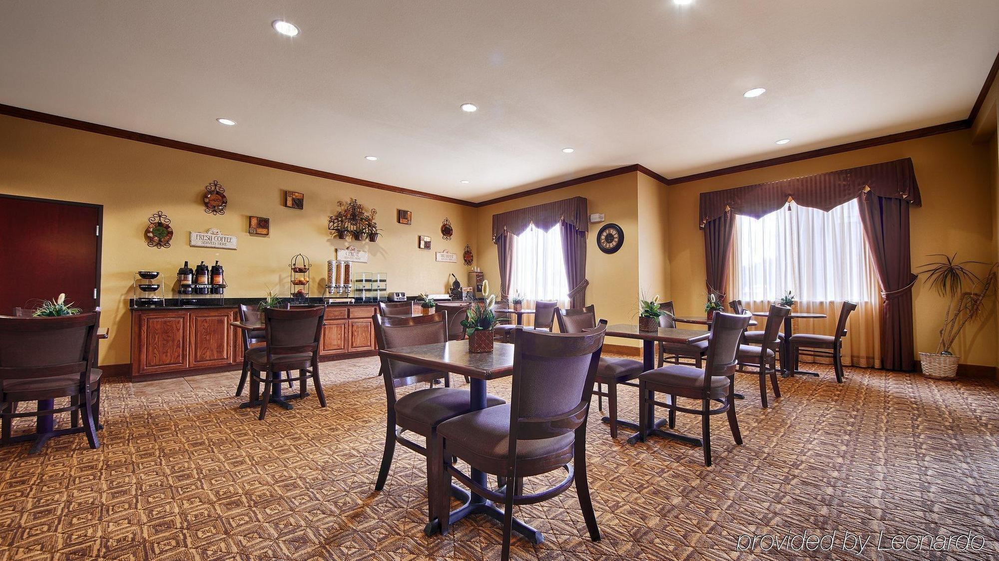 Best Western Littlefield Inn And Suites Екстер'єр фото
