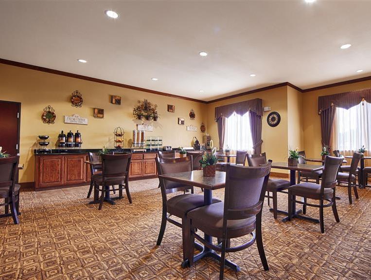 Best Western Littlefield Inn And Suites Екстер'єр фото