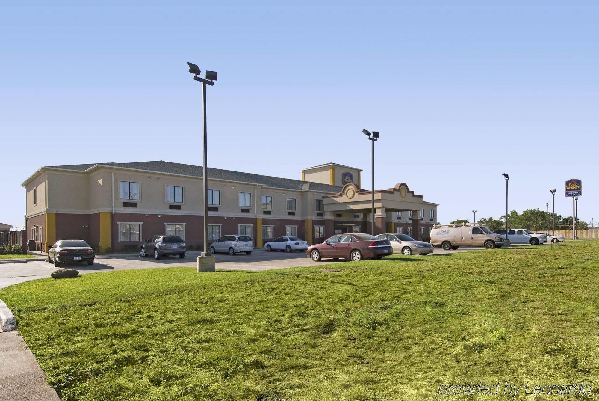 Best Western Littlefield Inn And Suites Екстер'єр фото