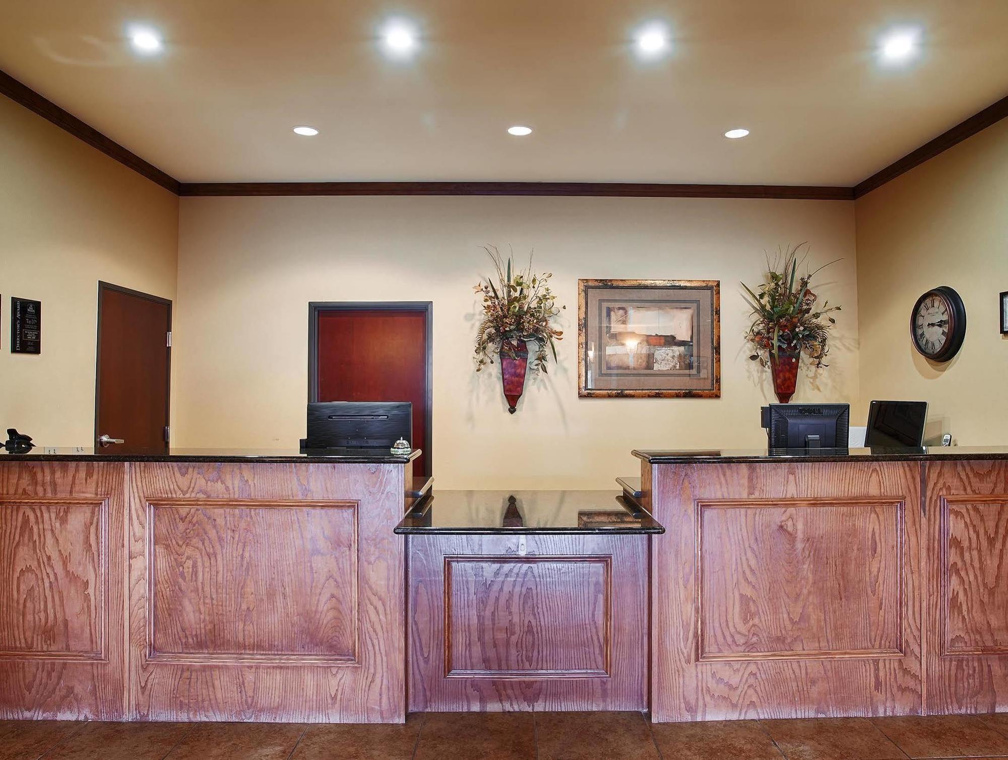 Best Western Littlefield Inn And Suites Екстер'єр фото