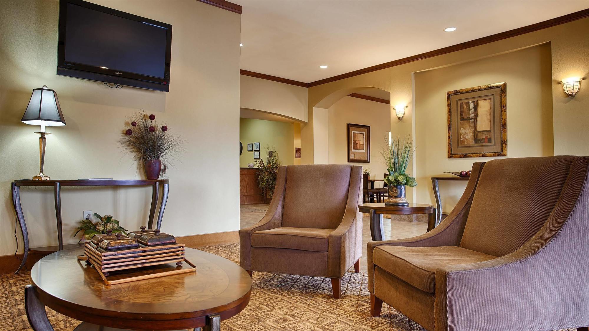 Best Western Littlefield Inn And Suites Екстер'єр фото