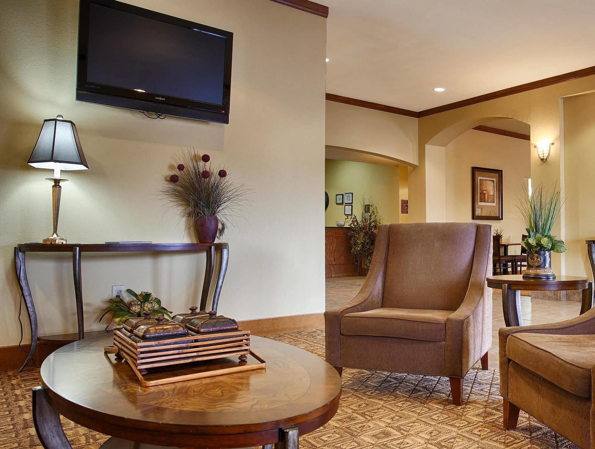 Best Western Littlefield Inn And Suites Екстер'єр фото
