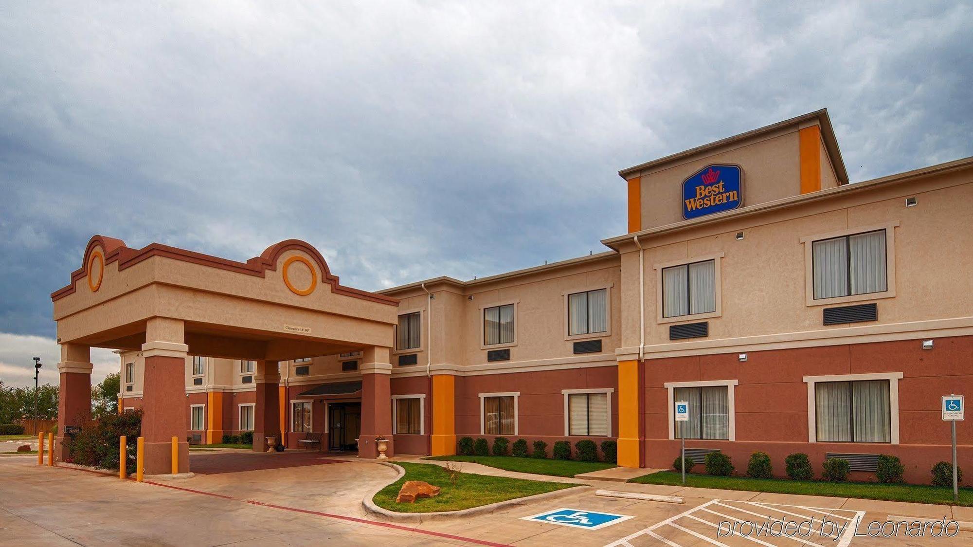 Best Western Littlefield Inn And Suites Екстер'єр фото