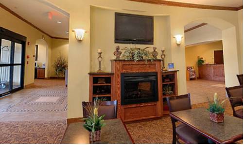 Best Western Littlefield Inn And Suites Екстер'єр фото