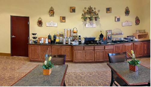 Best Western Littlefield Inn And Suites Екстер'єр фото