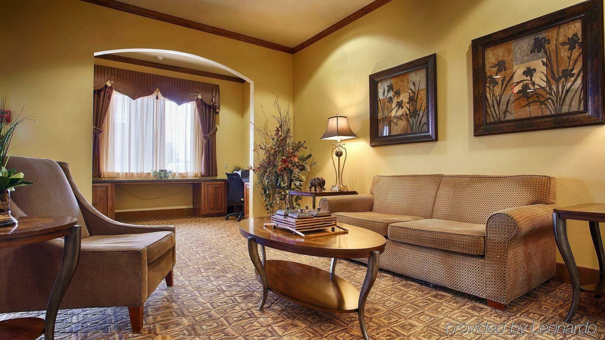 Best Western Littlefield Inn And Suites Екстер'єр фото