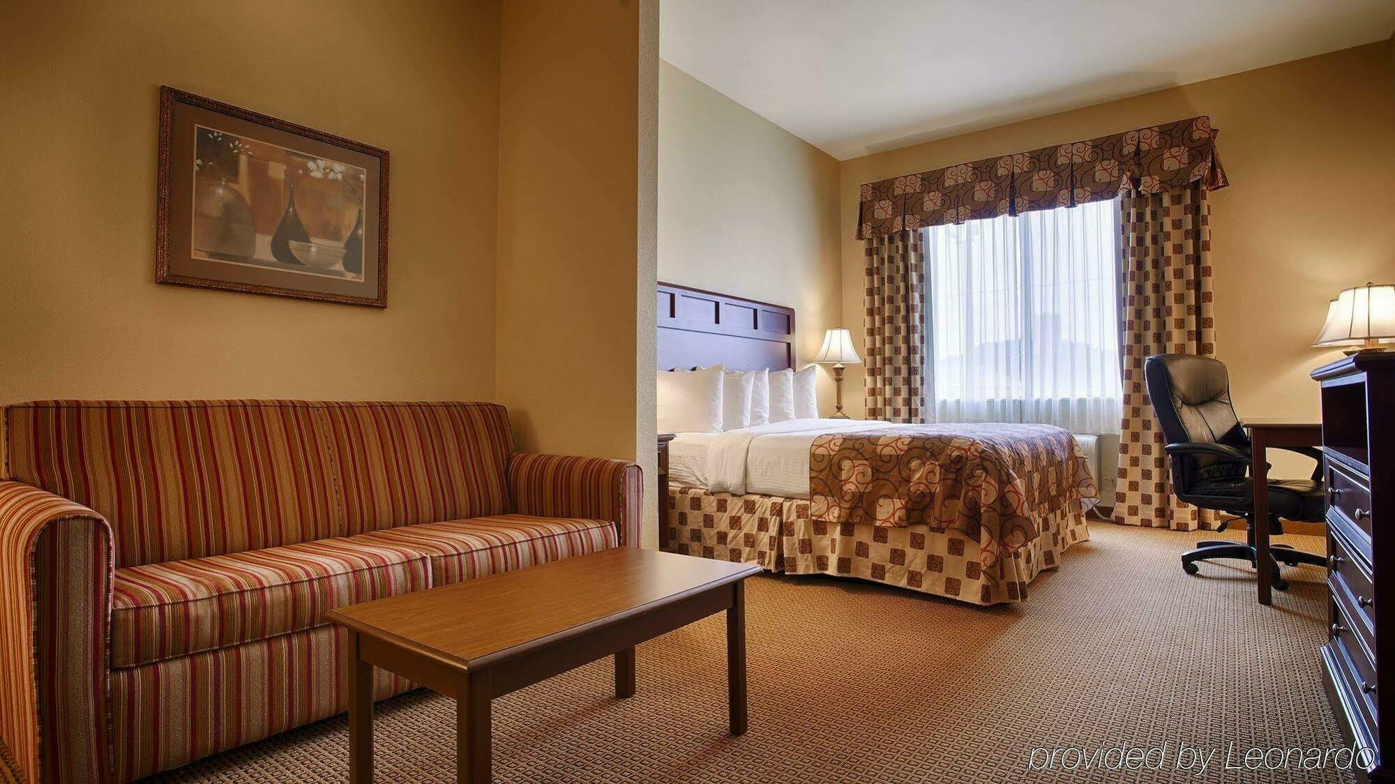 Best Western Littlefield Inn And Suites Екстер'єр фото