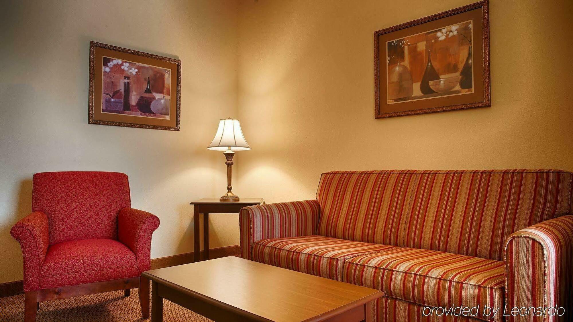 Best Western Littlefield Inn And Suites Екстер'єр фото